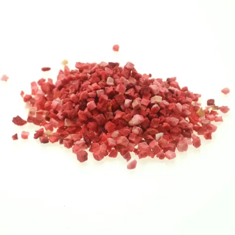 Freeze Dried Strawberry Diced